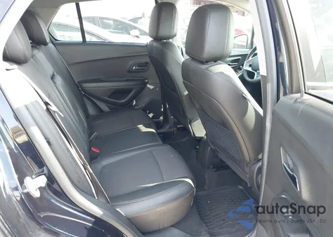 2021 Chevrolet Trax Fwd Lt из США, поврежденный, VIN KL7CJLSB9MB359963